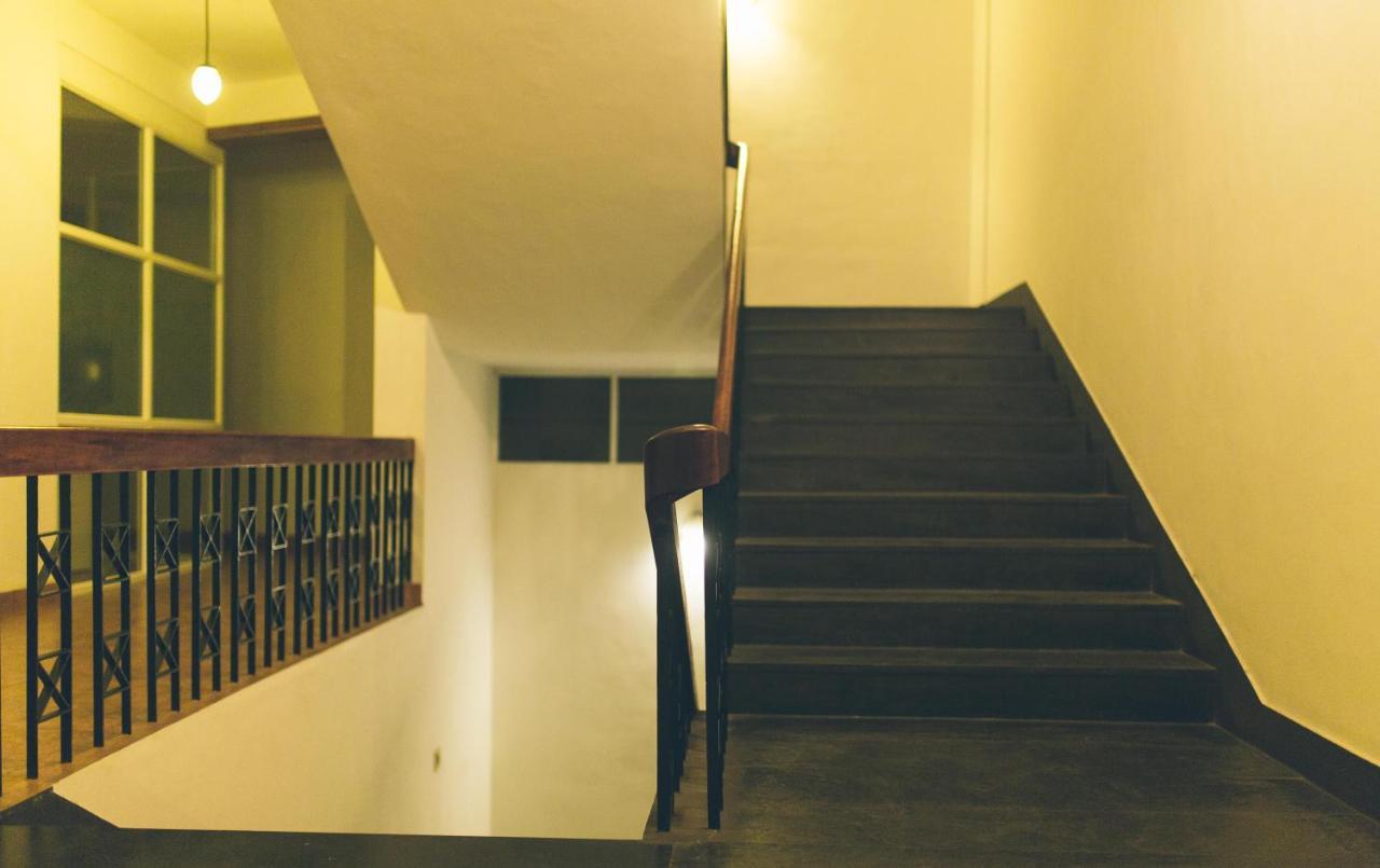 The Nisha Continental Villa Kottayam Eksteriør bilde