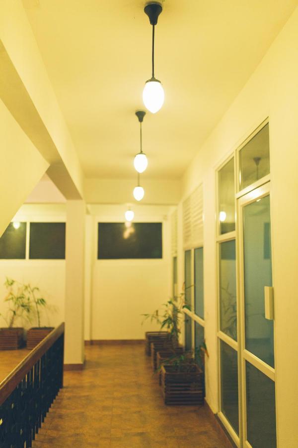 The Nisha Continental Villa Kottayam Eksteriør bilde