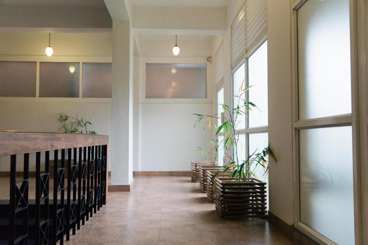The Nisha Continental Villa Kottayam Eksteriør bilde