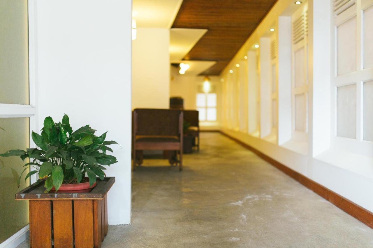 The Nisha Continental Villa Kottayam Eksteriør bilde