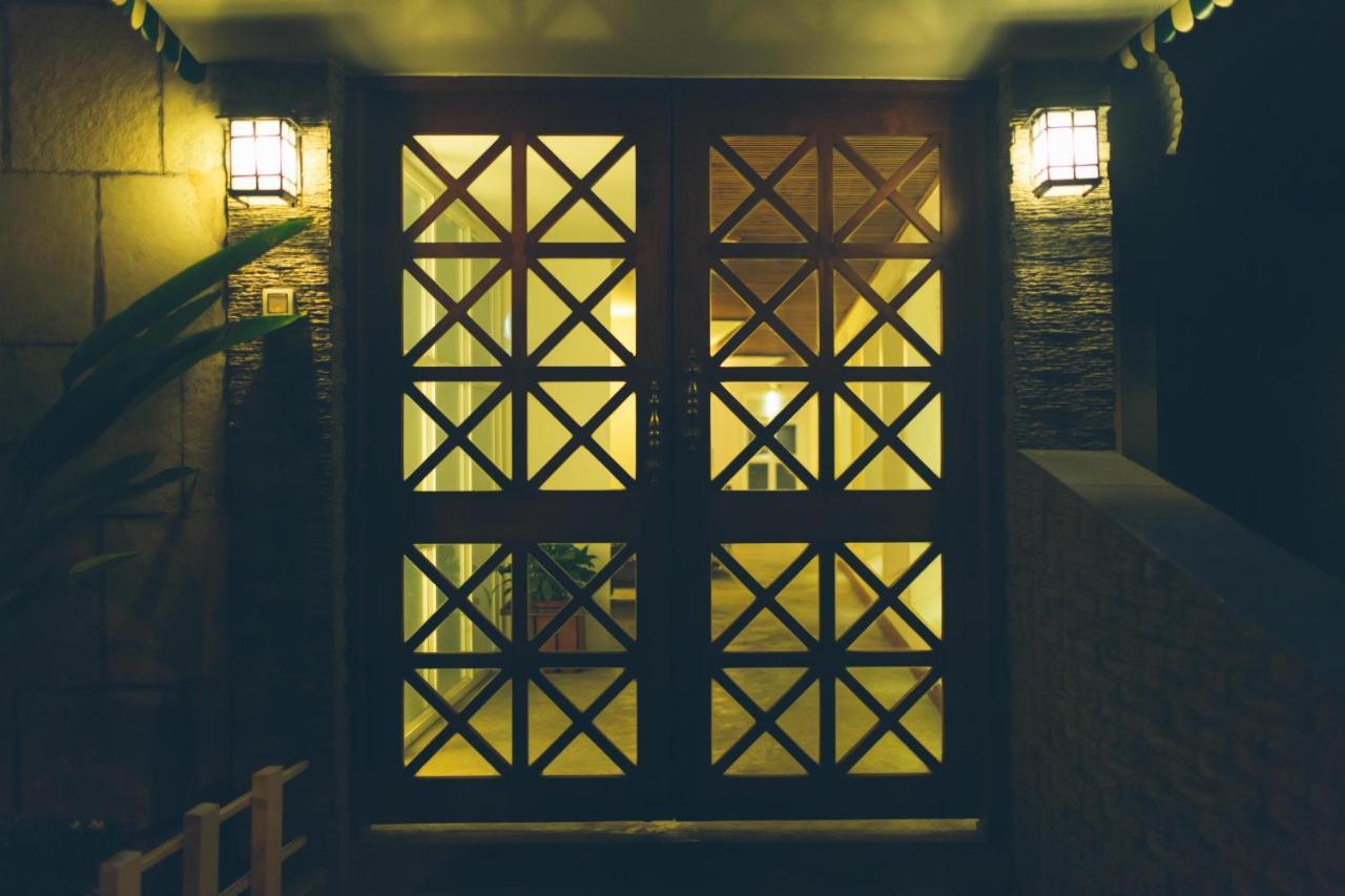 The Nisha Continental Villa Kottayam Eksteriør bilde